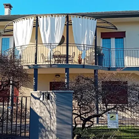 公寓 Monolocale Moderno Con Wifi E Parcheggio Vicino A Treviso 帕埃塞
