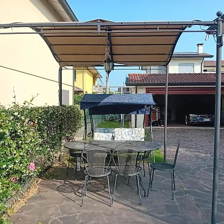 公寓 Monolocale Moderno Con Wifi E Parcheggio Vicino A Treviso